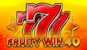 Fruity Win 40 Demo