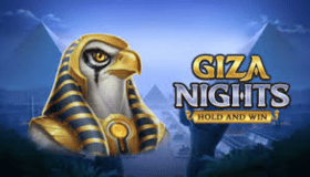 Giza Nights: Hold and Win Demo