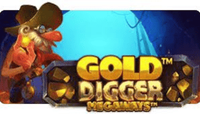 Gold Digger Megaways Demo