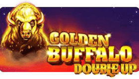 Golden Buffalo Double Up Demo