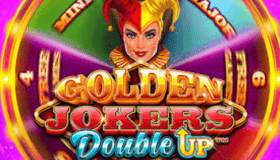Golden Jokers Double Up Demo