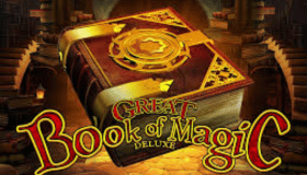 Great Book of Magic Deluxe Demo