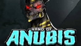 Hand of Anubis Demo