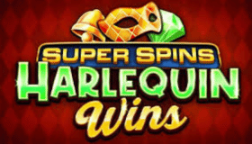 Harlequin Wins Demo