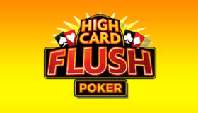 High Card Flush Demo