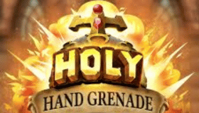 Holy Hand Grenade Demo