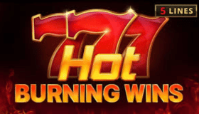 Hot Burning Wins Demo