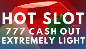 Hot Slot: 777 Cash Out Extremely Light Demo