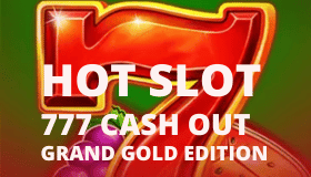 Hot Slot: 777 Cash Out Grand Gold Edition Demo