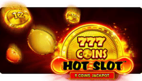 Hot Slot: 777 Coins Demo