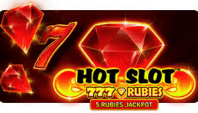 Hot Slot: 777 Rubies Demo