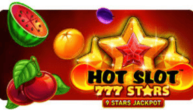 Hot Slot: 777 Stars Demo
