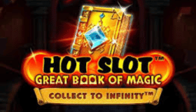 Hot Slot: Great Book of Magic Demo