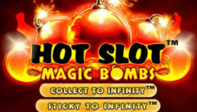Hot Slot: Magic Bombs Demo