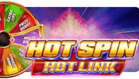 Hot Spin Hot Link Demo