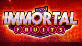 Immortal Fruits Demo