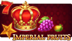Imperial Fruits: 5 Lines Demo