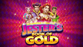Jester's Book of Gold Demo