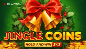 Jingle Coins: Hold And Win Demo