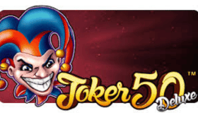 Joker 50 Deluxe Demo