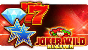 Joker Wild Blaster Demo