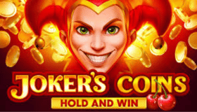 Joker's Coins: Hold and Win Demo