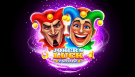 Joker's Luck Deluxe Demo