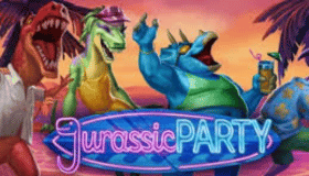 Jurassic Party Demo