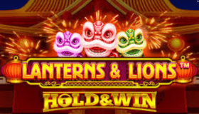 Lanterns & Lions: Hold & Win Demo