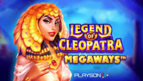 Legend of Cleopatra Megaways Demo