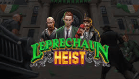 Leprechaun Heist Demo