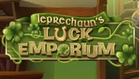 Leprechaun's Luck Emporium Demo