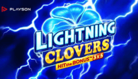 Lightning Clovers: Hit the Bonus Demo