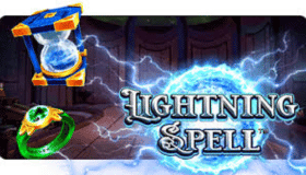 Lightning Spell Demo
