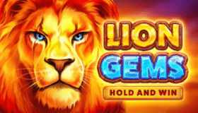 Lion Gems: Hold and Win Demo