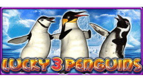 Lucky 3 Penguins Demo