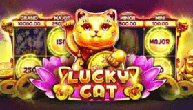 Lucky Cat Demo