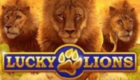Lucky Lions: Wild Life Demo