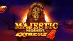 Majestic Megaways Extreme 4 Demo