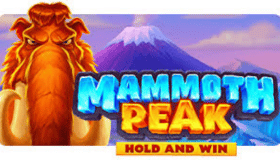 Mammoth Peak: Hold and Win Demo