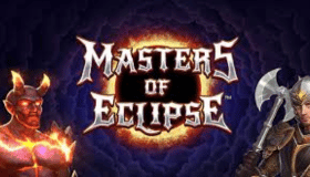 Masters Of Eclipse Demo
