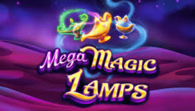 Mega Magic Lamps Demo