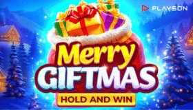 Merry Giftmas: Hold and Win Demo