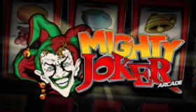 Mighty Joker Arcade Demo
