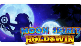 Moon Spirit Hold & Win Demo