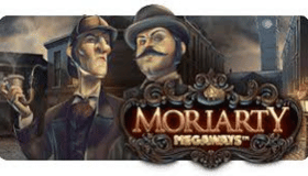 Moriarty Megaways Demo