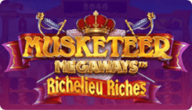 Musketeer Megaways Demo