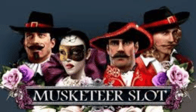 Musketeer Slot Demo
