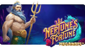 Neptune's Fortune Megaways Demo