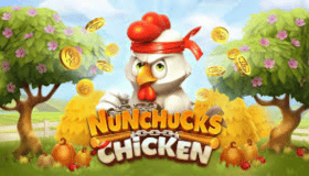 Nunchucks Chicken Demo